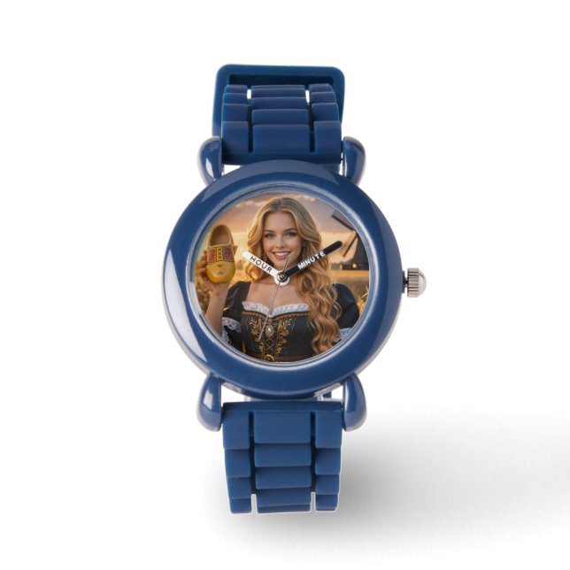 NEDERLAND - NEDERLANDS HORLOGE (Voorkant)
