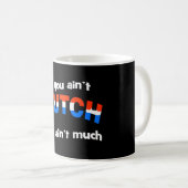 Nederland - Nederlands Koffiemok (Voorkant rechts)