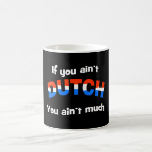 Nederland - Nederlands Koffiemok