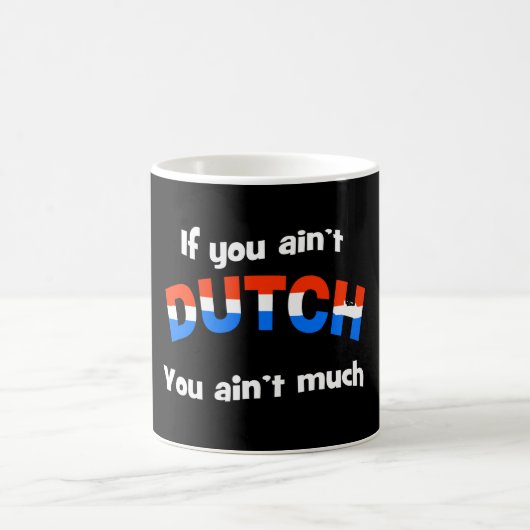 Nederland - Nederlands Koffiemok (Center)