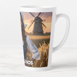 NEDERLAND - NEDERLANDS LATTE MOK