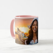 NEDERLAND - NEDERLANDS MOK (Voorkant links)