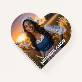 NEDERLAND - NEDERLANDS NOTITIEBOEK