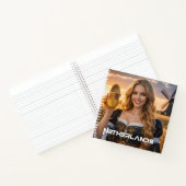 NEDERLAND - NEDERLANDS NOTITIEBOEK (Binnen)