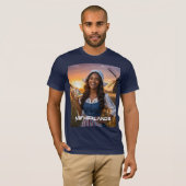 NEDERLAND - NEDERLANDS T-SHIRT (Voorkant volledig)