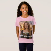 NEDERLAND - NEDERLANDS T-SHIRT (Voorkant volledig)