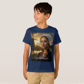 NEDERLAND - NEDERLANDS T-SHIRT (Voorkant volledig)