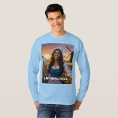 NEDERLAND - NEDERLANDS T-SHIRT (Voorkant volledig)