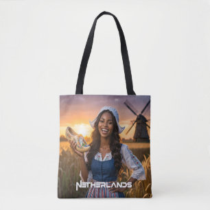 NEDERLAND - NEDERLANDS TOTE BAG