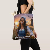NEDERLAND - NEDERLANDS TOTE BAG (Dichtbij)