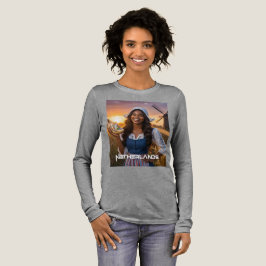 NEDERLAND - NEDERLANDS Tri-Blend SHIRT