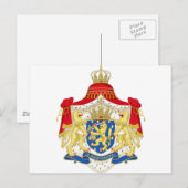 Nederland NL Briefkaart (Voorkant / Achterkant)