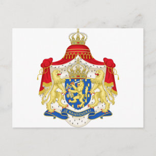 Nederland NL Briefkaart