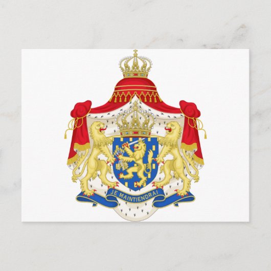 Nederland NL Briefkaart (Voorkant)