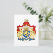 Nederland NL Briefkaart (Staand voorkant)