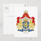 Nederland NL Briefkaart (Voorkant / Achterkant)