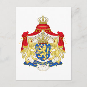 Nederland NL Briefkaart