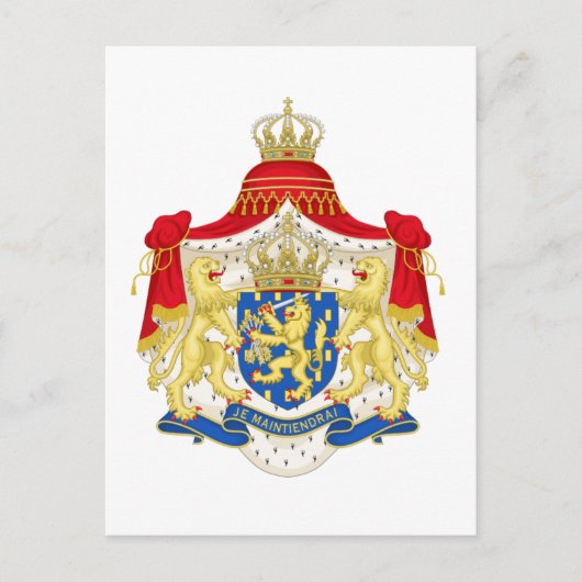 Nederland NL Briefkaart (Voorkant)