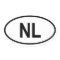 Nederland "NL"