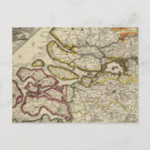 Nederland noord briefkaart (Voorkant)