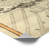 Nederland noord poster (Hoek)