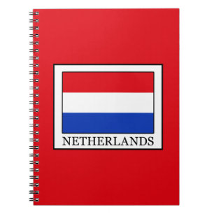 Nederland Notitieboek