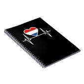 Nederland Notitieboek (Rechterzijde)
