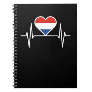 Nederland Notitieboek