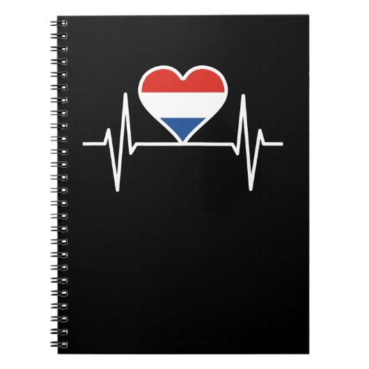 Nederland Notitieboek (Voorkant)