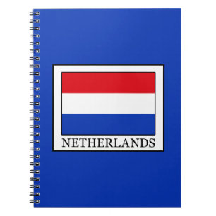 Nederland Notitieboek