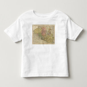 Nederland of Lage Landen Kinder Shirts
