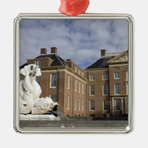 Nederland (ook bekend als Holland), Apeldoorn bij  Metalen Ornament