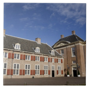 Nederland (ook bekend als Holland), Apeldoorn bij  Tegeltje