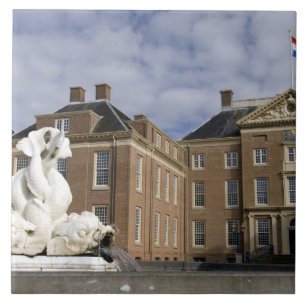 Nederland (ook bekend als Holland), Apeldoorn bij  Tegeltje