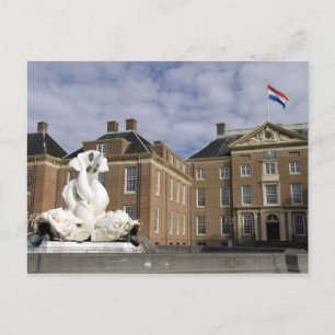 Nederland (ook bekend als Holland), Apeldoorn nabi Briefkaart