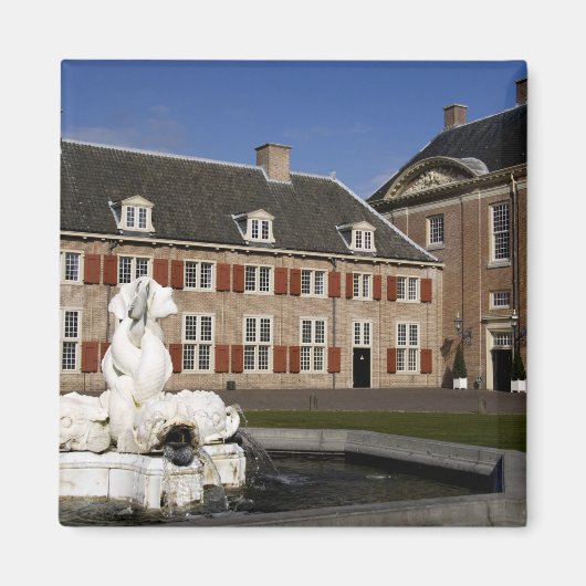 Nederland (ook bekend als Holland), Apeldoorn nabi Magneet (Voorkant)