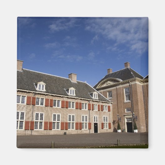 Nederland (ook bekend als Holland), Apeldoorn nabi Magneet (Voorkant)