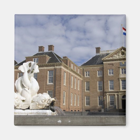 Nederland (ook bekend als Holland), Apeldoorn nabi Magneet (Voorkant)