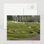 Nederland (ook bekend als Holland), Apeldoorn. Nat Briefkaart (Voorkant / Achterkant)