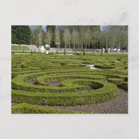 Nederland (ook bekend als Holland), Apeldoorn. Nat Briefkaart (Voorkant)