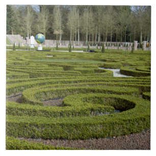 Nederland (ook bekend als Holland), Apeldoorn. Nat Tegeltje