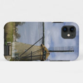 Nederland (ook bekend als Holland), Kinderdijk. 19 Case-Mate iPhone Case (Achterkant (horizontaal))