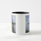 Nederland (ook bekend als Holland), Kinderdijk. 19 Mok (Midden)