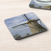 Nederland (ook bekend als Holland), Kinderdijk. 19 Onderzetter (Linkerzijde)