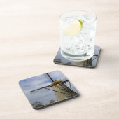 Nederland (ook bekend als Holland), Kinderdijk. 19 Onderzetter (Rechterzijde)