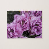 Nederland (ook bekend als Holland), Lisse. Keukenh Legpuzzel (Horizontaal)