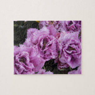 Nederland (ook bekend als Holland), Lisse. Keukenh Legpuzzel