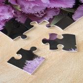 Nederland (ook bekend als Holland), Lisse. Keukenh Legpuzzel (Zijkant)