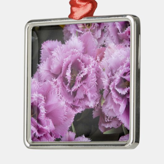 Nederland (ook bekend als Holland), Lisse. Keukenh Metalen Ornament (Links)