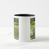 Nederland (ook bekend als Holland), Lisse. Keukenh Mok (Midden)